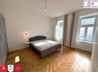 Entzückende kernsanierte Altbauwohnung, ideal für Singles oder Pärchen, 279000 €, Immobilien-Wohnungen in 1200 Brigittenau