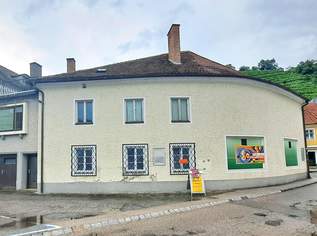 MITTEN IN DER WACHAU - WOHNEN & ARBEITEN, 320000 €, Immobilien-Häuser in 3620 Gemeinde Spitz MITTEN IN DER WACHAU - WOHNEN & ARBEITEN, 320000 €, Immobilien-Häuser in 3620 Gemeinde Spitz