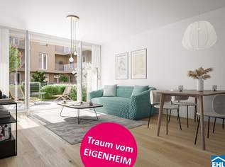 Naturnahes Wohnvergnügen: lichtdurchflutete Einheiten warten auf Sie!, 280000 €, Immobilien-Wohnungen in 1220 Donaustadt