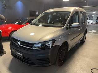 Caddy Austria Plus 4Motion, 15490 €, Auto & Fahrrad-Autos in 6200 Marktgemeinde Jenbach