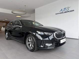 520 d Touring, 45550 €, Auto & Fahrrad-Autos in 5165 Berndorf bei Salzburg