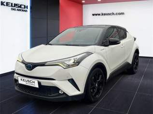 C-HR 1,8 Hybrid C-ULT CVT, 18880 €, Auto & Fahrrad-Autos in 1200 Brigittenau