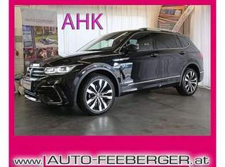 Tiguan 2,0 TDI SCR DSG 4Motion Allspace R-Line