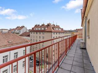Zwei Zimmer, ein Himmel – Klimaanlage, 950 €, Immobilien-Wohnungen in 1100 Favoriten
