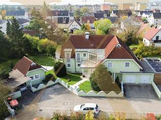 Kreativ arbeiten, stilvoll wohnen – alles auf einer Etage vereint: Ihr neuer Standort in Wels!, 520000 €, Immobilien-Gewerbeobjekte in 4600 Wels