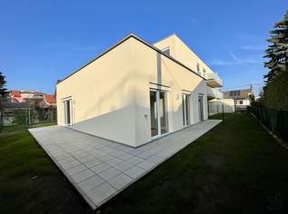 * Attraktive Anlagemöglichkeit - befristet vermietete - Neubau 4-Zimmer-Gartenwohnung * Provisionsfrei!, 462444 €, Immobilien-Wohnungen in 8053 