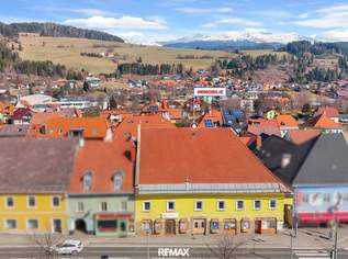 Wohn-/Geschäftshaus am Hauptplatz von Neumarkt in der Steiermark, 575000 €, Immobilien-Gewerbeobjekte in 8820 Neumarkt in der Steiermark Wohn-/Geschäftshaus am Hauptplatz von Neumarkt in der Steiermark, 575000 €, Immobilien-Gewerbeobjekte in 8820 Neumarkt in der Steiermark