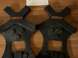 Schneeschuhketten Nordcap 2 Paar, 5 €, Marktplatz-Sportgeräte & Zubehör in 6410 Marktgemeinde Telfs
