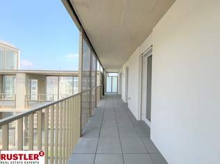 SMART CITY LIVING | Moderne 2-Zimmer-Wohnung mit großem Balkon, 607.86 €, Immobilien-Wohnungen in 8020 