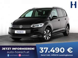 Touran 2.0 TDI Comfortline 7-SITZE AHK IQ.LED ASSISTENZ+++, 38990 €, Auto & Fahrrad-Autos in 4061 Pasching