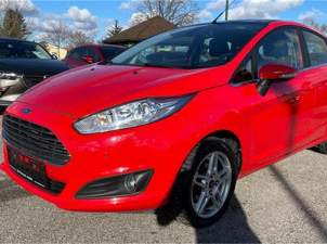 Fiesta Titanium 1,0 EcoBoost Powershift Aut. Autom, 10490 €, Auto & Fahrrad-Autos in 2380 Gemeinde Perchtoldsdorf