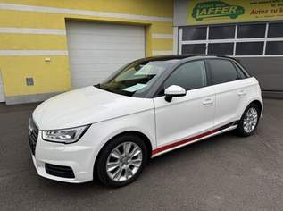 A1 Sportback 1.0TFSI intense - nur 70000km TOP!, 13999 €, Auto & Fahrrad-Autos in 8330 Feldbach