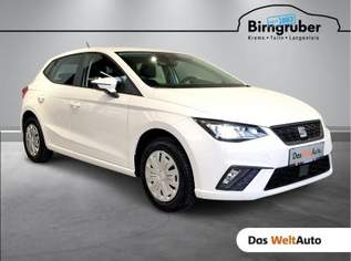 Ibiza Reference 1.0 TSI, 18790 €, Auto & Fahrrad-Autos in 3430 Gemeinde Tulln an der Donau Ibiza Reference 1.0 TSI, 18790 €, Auto & Fahrrad-Autos in 3430 Gemeinde Tulln an der Donau