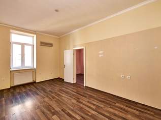 Unsaniert & einzigartig – Altbaujuwel mit Potenzial, 179000 €, Immobilien-Wohnungen in 1050 Margareten