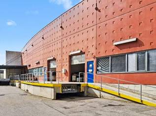 Lager- und Hallenflächen mit Büroeinheit/Ausstellungsfläche in 1230 Wien, 7944.14 €, Immobilien-Gewerbeobjekte in 1230 Liesing