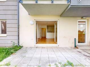 Kleine grüne Oase – 2-Zimmer-Gartenwohnung - hofseitig,ruhig & zentral, 364000 €, Immobilien-Wohnungen in 1060 Mariahilf