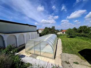 Super Liegenschaft: 6 Zimmer, Pool, Wintergarten und Garage – Ihr neues Zuhause!, 498000 €, Immobilien-Häuser in 7053 Hornstein Super Liegenschaft: 6 Zimmer, Pool, Wintergarten und Garage – Ihr neues Zuhause!, 498000 €, Immobilien-Häuser in 7053 Hornstein