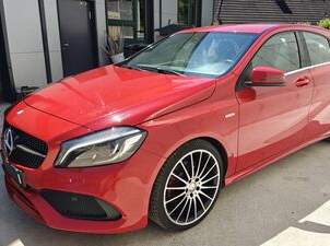 A 250 Sport 4Matic (176.051), 24900 €, Auto & Fahrrad-Autos in 8254 Wenigzell A 250 Sport 4Matic (176.051), 24900 €, Auto & Fahrrad-Autos in 8254 Wenigzell