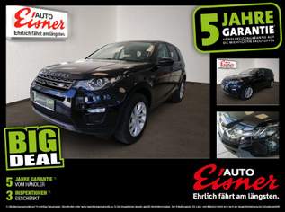 Discovery Sport 2.0 TD4 SE AWD, 14980 €, Auto & Fahrrad-Autos in 9020 Innere Stadt