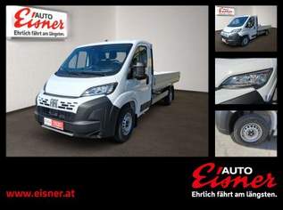 DUCATO MAXI PRITSCHE L4 140MT, 33990 €, Auto & Fahrrad-Autos in 9800 Spittal an der Drau