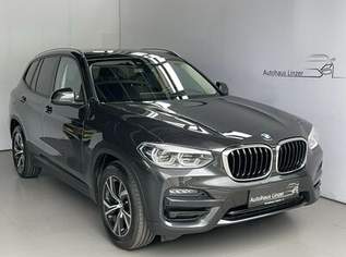 X3 xDrive20d M-Lenkrad *LED*Kamera*NotAsisst*, 27890 €, Auto & Fahrrad-Autos in 5020 Altstadt X3 xDrive20d M-Lenkrad *LED*Kamera*NotAsisst*, 27890 €, Auto & Fahrrad-Autos in 5020 Altstadt