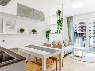 Mehr als Wohnen – Lebensqualität im Messequartier genießen, 824.17 €, Immobilien-Wohnungen in 8010 