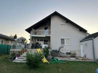 Großes Haus mit Baureserve – 8 Zimmer & zwei Grundstücke mit Entwicklungspotenzial, 749000 €, Immobilien-Häuser in 2201 Gerasdorf bei Wien