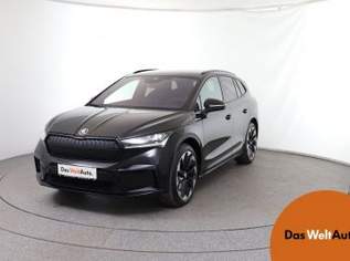 Enyaq Sportline 80, 37930 €, Auto & Fahrrad-Autos in 8792 St. Peter-Freienstein