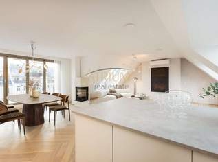 Exklusives Penthouse mit Dachterrasse & Weitblick – Erstbezug in Wien-Hernals, 0 €, Immobilien-Wohnungen in 1170 Hernals