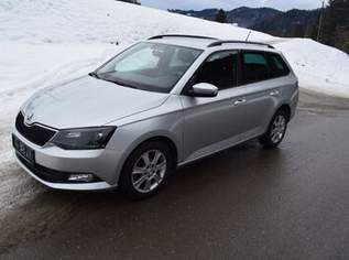 Fabia Ambition KOMBI pickerl neu, 7900 €, Auto & Fahrrad-Autos in 8573 Kainach bei Voitsberg