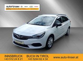 Astra ST 1,2 Turbo Direct Inj. Edition, 16480 €, Auto & Fahrrad-Autos in 6020 Innsbruck