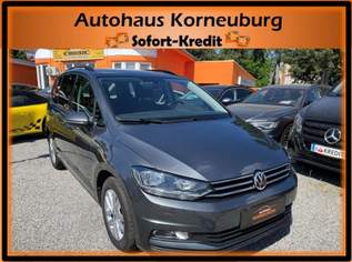Touran Comfortline TDI DSG*Anhängevorrichtung*1.BESITZ, 14990 €, Auto & Fahrrad-Autos in 2100 Gemeinde Korneuburg