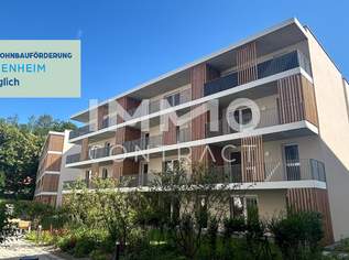STADTLEBEN TRIFFT AUF NAHERHOLUNGSRAUM, 174800 €, Immobilien-Wohnungen in 3100 Stattersdorf