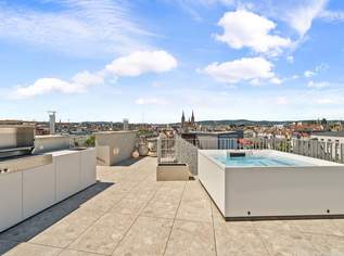 ALFONSHOF Exklusiver Erstbezug: Penthouses in der Josefstadt, 4250000 €, Immobilien-Wohnungen in 1080 Josefstadt