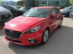 Mazda 3 Sport G120 Revolution Top, 16490 €, Auto & Fahrrad-Autos in 2380 Gemeinde Perchtoldsdorf