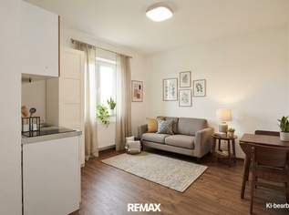 Gepflegtes Mini-Apartment mit Badezimmer in zentraler Lage - Zimmer 18! Nähe BMW, SKF!!!, 59444 €, Immobilien-Wohnungen in 4400 Steyr Gepflegtes Mini-Apartment mit Badezimmer in zentraler Lage - Zimmer 18! Nähe BMW, SKF!!!, 59444 €, Immobilien-Wohnungen in 4400 Steyr