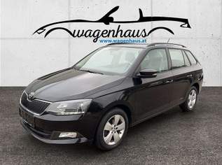 Fabia Combi Ambition TSI, Austria-Paket