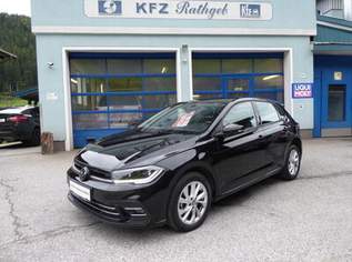 Polo Style 1,0 TSI Jahreswagen!, 17990 €, Auto & Fahrrad-Autos in 5602 Wagrain Polo Style 1,0 TSI Jahreswagen!, 17990 €, Auto & Fahrrad-Autos in 5602 Wagrain