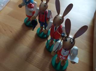 Holzhasen, 82 €, Marktplatz-Antiquitäten, Sammlerobjekte & Kunst in 1220 Donaustadt