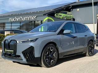 iX 50 xDrive Sport*MASSAGE*LASER*LASER*SITZKLI*H, 59900 €, Auto & Fahrrad-Autos in 5102 Anthering