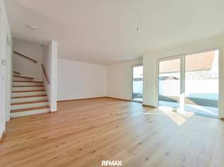 Schlüsselfertig! Doppelhaushälfte am Stadtrand von Wien, 969900 €, Immobilien-Häuser in 1210 Floridsdorf