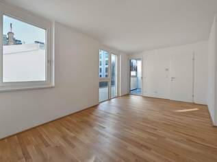 NEU >> moderne 2-Zimmer Wohnung mit hofseitigem Südwest Balkon >> Nähe Alte Donau, Bahnhof Floridsdorf, 298900 €, Immobilien-Wohnungen in 1210 Floridsdorf