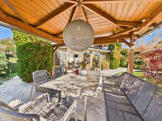 Wohnen in Bestlage – freier Blick auf die Sternbergkirche, stillvoll, ruhig und komfortabel, 699500 €, Immobilien-Häuser in 9220 Oberjeserz