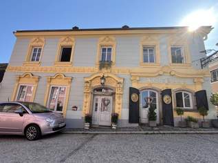 Weitra: Wohn- und Geschäftshaus mit einzigartiger Fassade, 385000 €, Immobilien-Häuser in 3970 Weitra