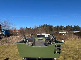 Waller/Angelboot, 3700 €, Auto & Fahrrad-Boote in 9141 Eberndorf Waller/Angelboot, 3700 €, Auto & Fahrrad-Boote in 9141 Eberndorf