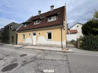 Komplett sanierungsbedürftiges Wohnhaus mit großem Potenzial in zentraler Lage von Wolfsberg, 125000 €, Immobilien-Häuser in 9400 Wolfsberg