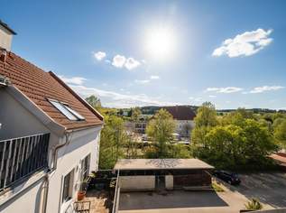 Zeillern – herrliche 4 Zimmer Maisonettewohnung mit Dachterrasse, 855.91 €, Immobilien-Wohnungen in 3311 Zeillern