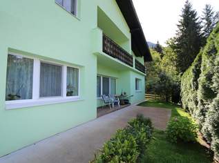 7 Zimmer Gartenwohnung in Ruhelage, 199000 €, Immobilien-Wohnungen in 9582 Pogöriach