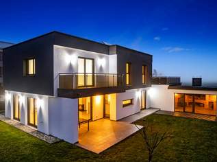 Lebensqualität pur – Familienfreundliches Einfamilienhaus mit Weitblick, 697000 €, Immobilien-Häuser in 4614 Marchtrenk