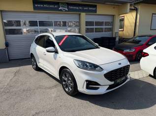 Kuga ST-Line*ACC*AHK*Virtual*LED*1.Besitz*, 20990 €, Auto & Fahrrad-Autos in 6890 Lustenau